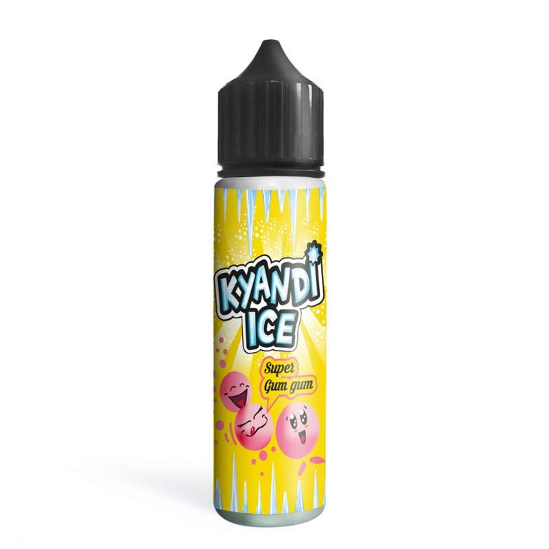 Super Gum Gum Ice 50ml - Kyandi Shop (1/1)