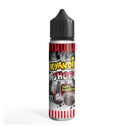 Super regalisse 50ml - Kyandi shop
