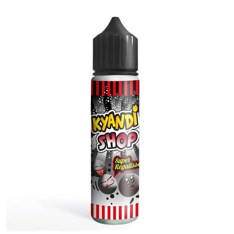Super Regalisse 50ml - Kyandi Shop (1/1)