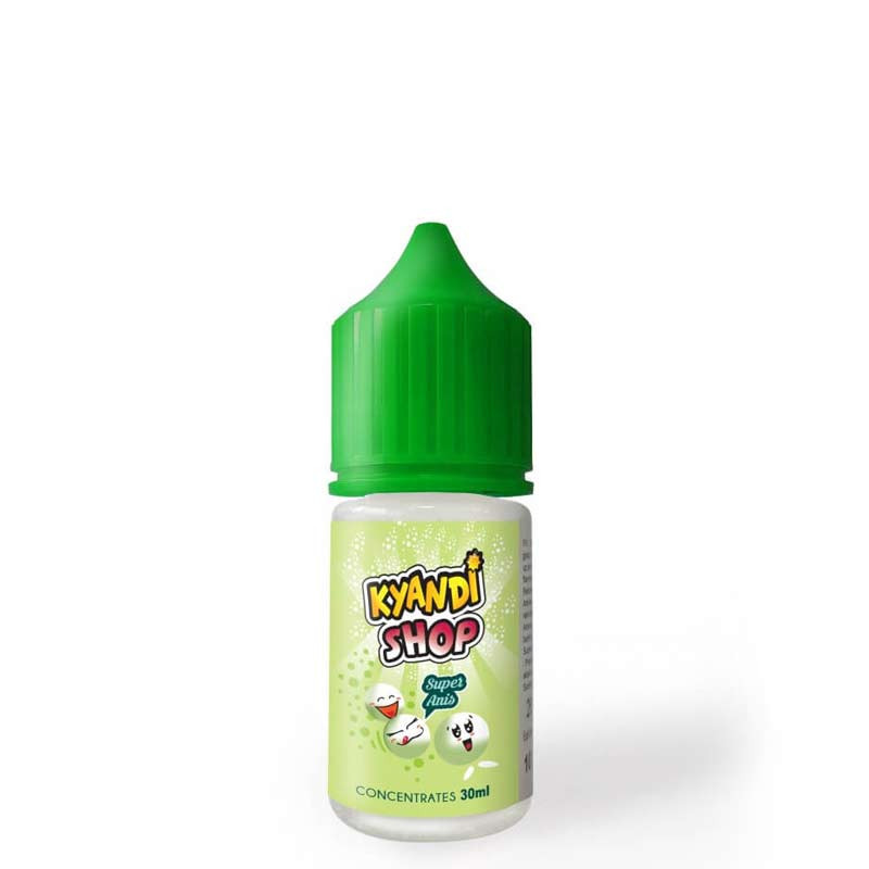 Concentré Super Anis 30ml - Kyandi Shop (1/1)