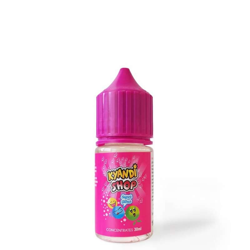 Concentré Super Gibus 30ml - Kyandi Shop (1/1)