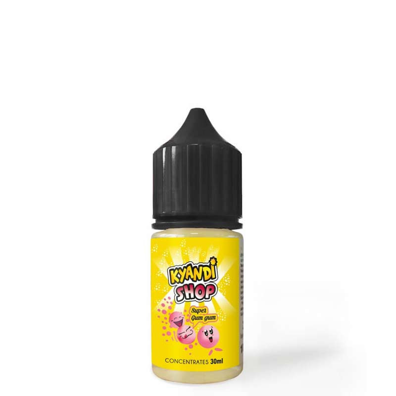 Concentré Super Gum Gum 30ml - Kyandi Shop (1/1)