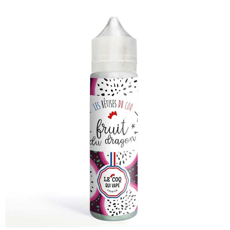 Fruit Du Dragon 50ml - Le Coq Qui Vape (1/1)