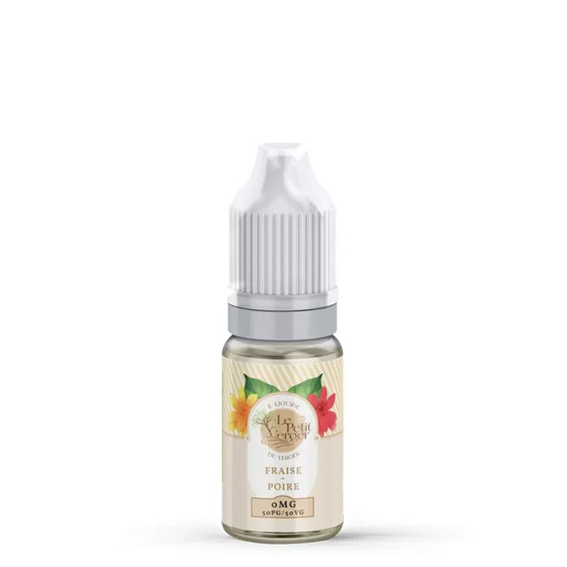 Fraise Poire - Le Petit Verger (1/1)