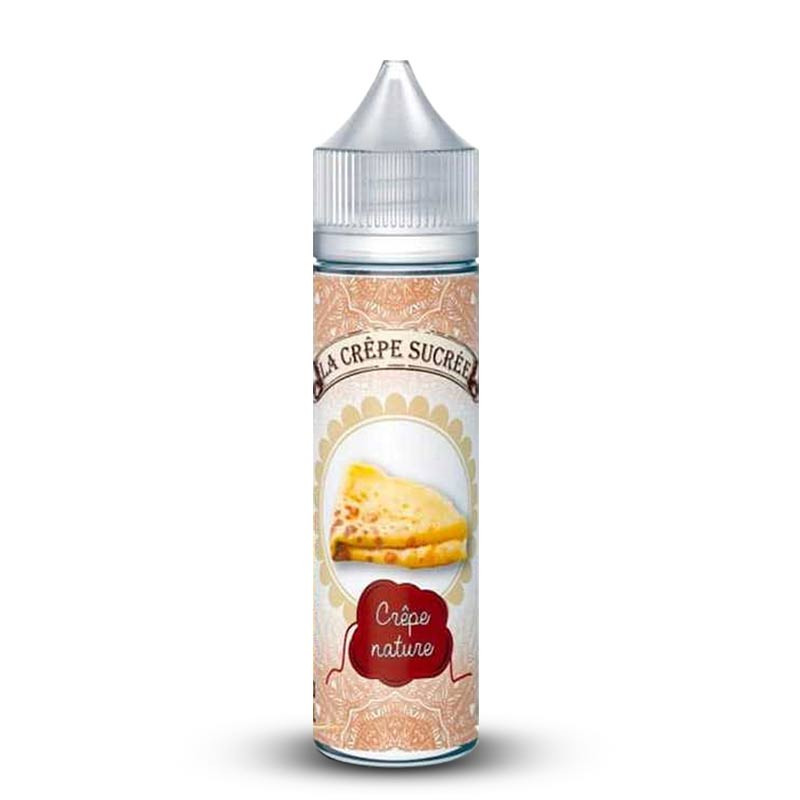 Crêpe Nature 50ml - La Crêpe Sucrée (1/1)