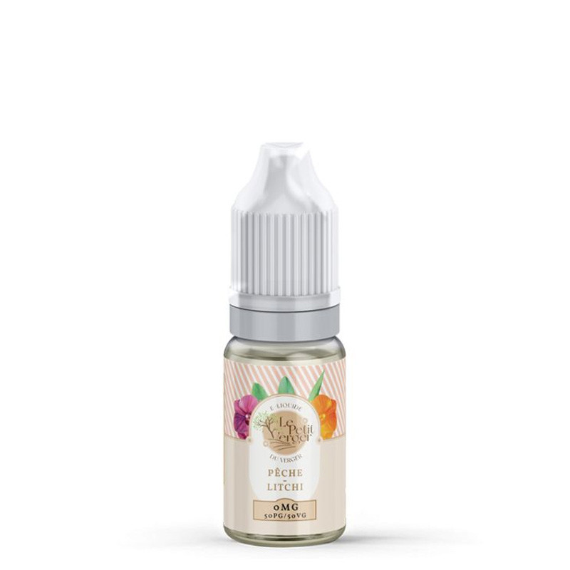 Pêche Litchi - Le Petit Verger (1/1)