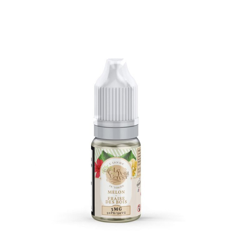 Melon Fraise des Bois - Le Petit Verger (1/1)