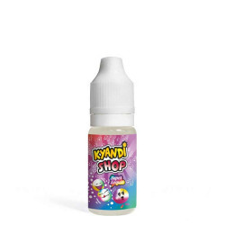 Flacon de 10 ml d'e-liquide Super Lequin de la gamme Kyandi Shop