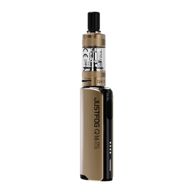 Kit Q16 Pro Plus - Justfog (2/3)