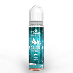 Flacon de 50 ml d'e-liquide Medium de la gamme Polaris