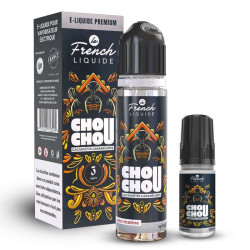 Chouchou 60ml - Le French Liquide
