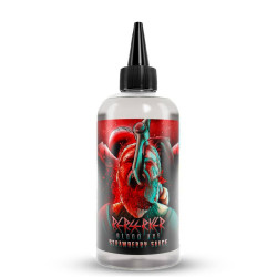 Flacon de 200 ml d'e-liquide Strawberry Sauce de la marque Joe's Juice