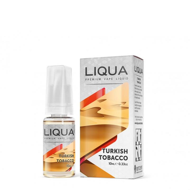 Turkish Tobacco - LIQUA (1/1)