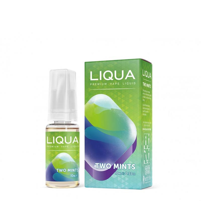 Double Menthe - LIQUA (1/1)