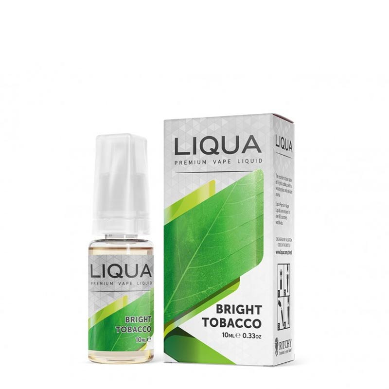 Bright Tobacco - LIQUA (1/1)