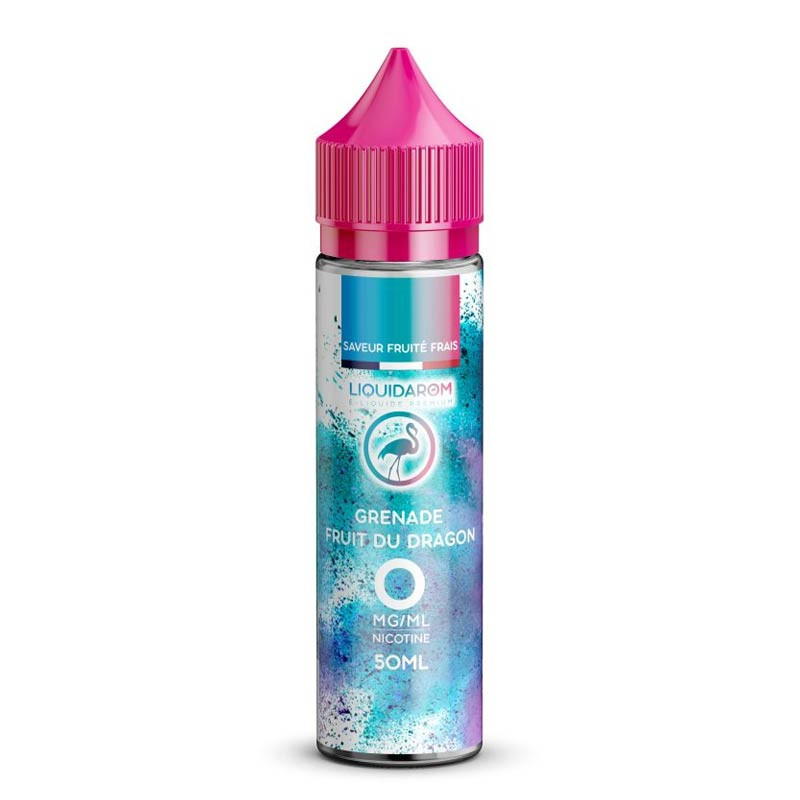 Grenade Fruit Du Dragon 50ml - Liquidarom (1/1)