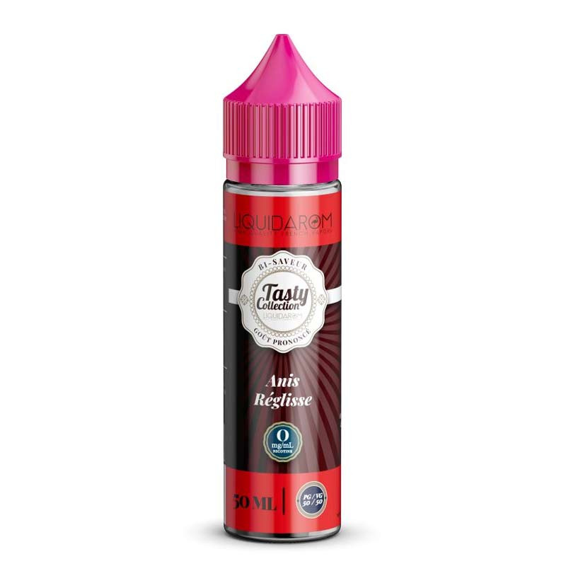 Anis Réglisse 50ml - Tasty Collection (1/1)