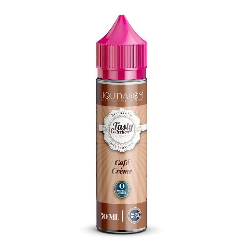 Café Crème 50ml - Tasty Collection (1/1)