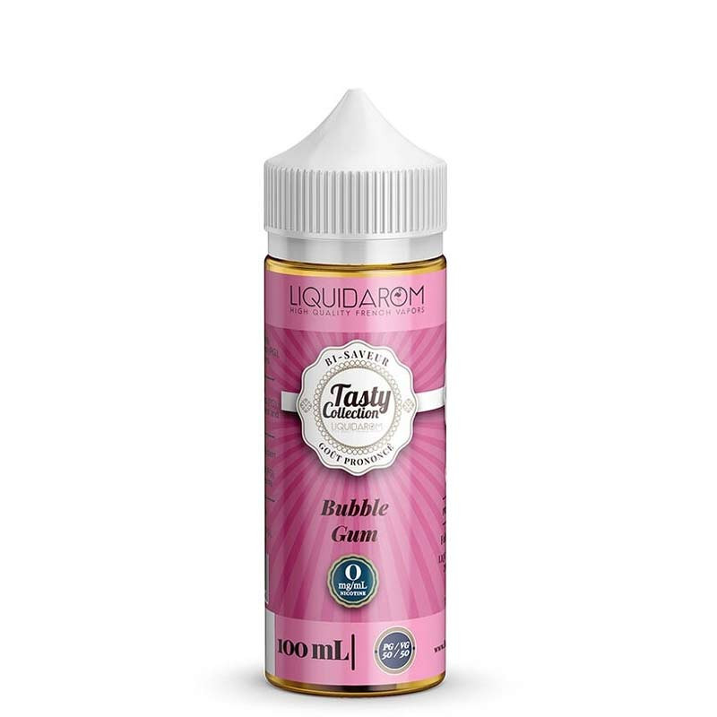 Bubble Gum 100ml - Tasty Collection (1/1)
