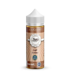 Café Crème 100ml - Tasty Collection