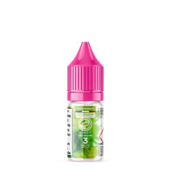 Flacon de 10 ml d'e-liquide Diabolo Grenadine de la marque Liquidarom