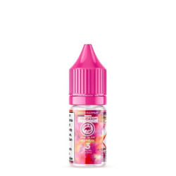 Flacon de 10 ml d'e-liquide Kiwi Jaune Framboise de la marque Liquidarom