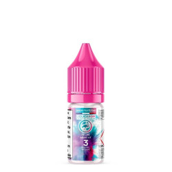 Flacon de 10 ml d'e-liquide Pêche Abricot de la marque Liquidarom