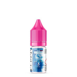Flacon de 10 ml d'e-liquide Menthe Ultra Glaciale de la marque Liquidarom
