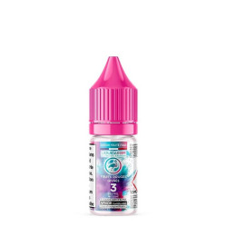 Flacon de 10 ml d'e-liquide Fruits Rouges Givrés de la marque Liquidarom