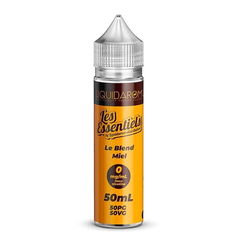 Le Blend Miel 50ml - Les Essentiels (1/1)