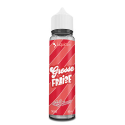 Grosse Fraise 50ml - WPuff Liquideo