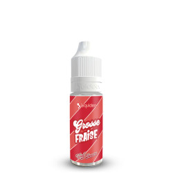 Grosse Fraise - WPuff Liquideo