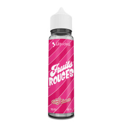 Fruits Rouges 50ml - WPuff Liquideo