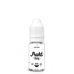 Flacon de 10 ml d'e-liquide Bang de la gamme Frukt