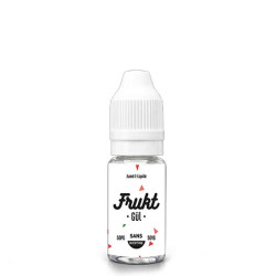 Flacon de 10 ml d'e-liquide Gül de la gamme Frukt