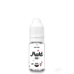 Flacon de 10 ml d'e-liquide Röd de la gamme Frukt