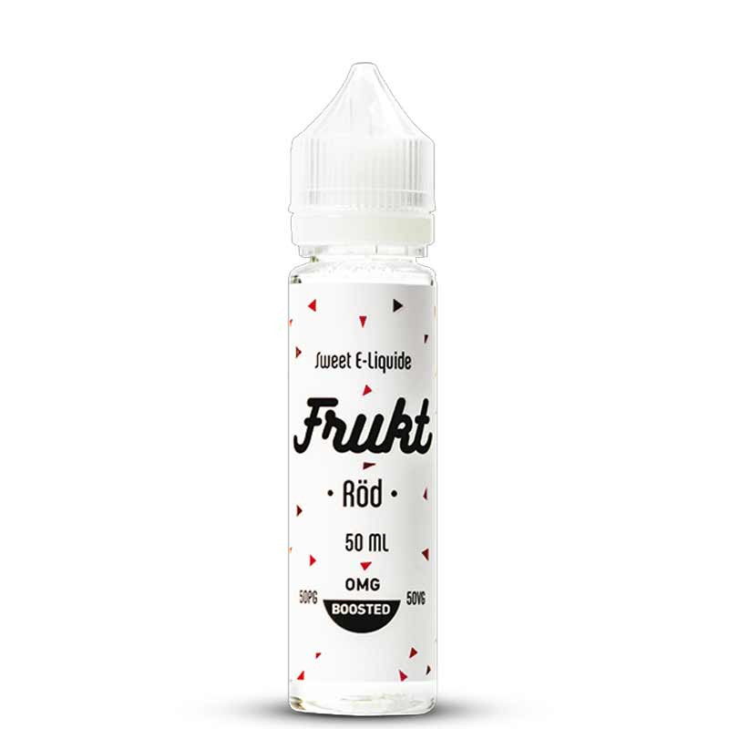 Röd 50ml - Frukt (1/1)
