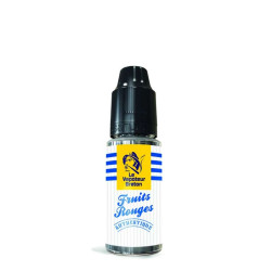 Fruits rouges - Le vapoteur breton