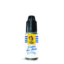 Fraise des bois - Le vapoteur breton