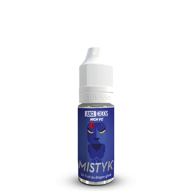 Mistyk - Heroe's Juice (1/1)