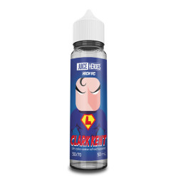 E-liquide Clark kent 60ml - Heroe's juice