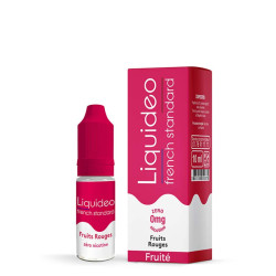 Fruits rouges - Liquideo