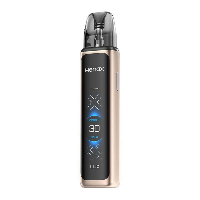 Wenax Q Ultra - Geekvape (7/8)