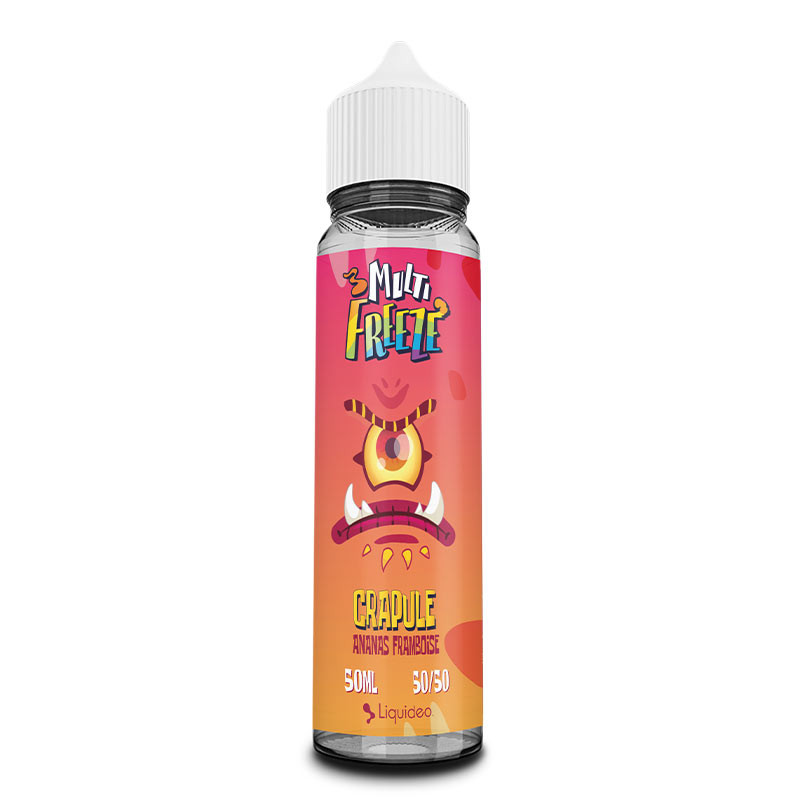 Crapule 50ml - Multi Freeze (1/1)