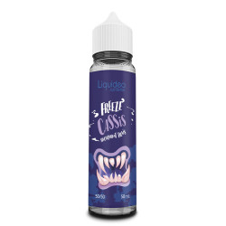 Freeze Cassis - Liquideo
