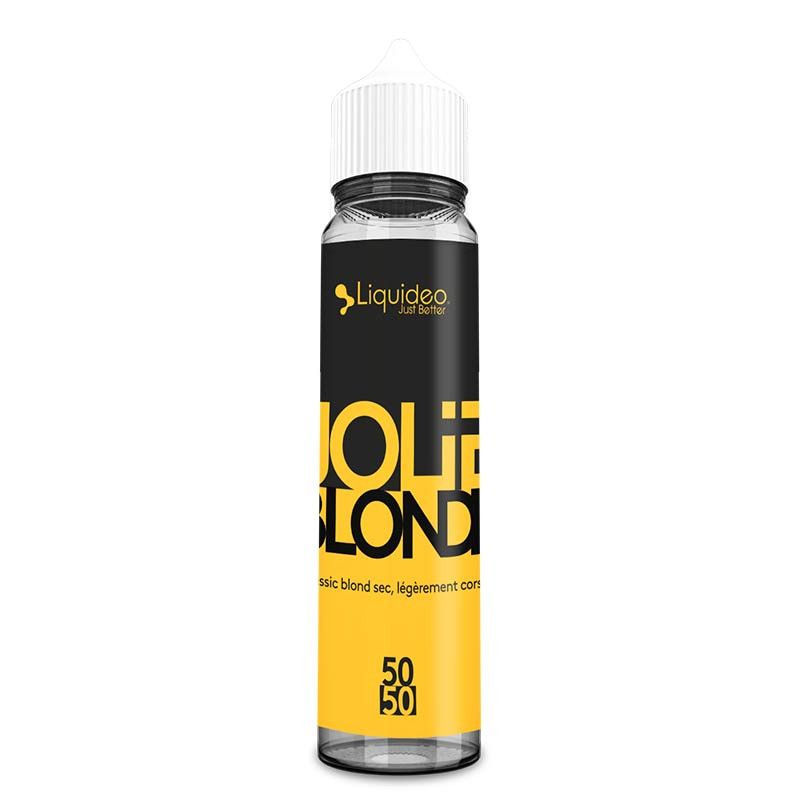 Jolie Blonde 50ml - Fifty Salt (1/1)