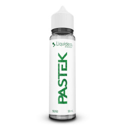 E-liquide Pastek 50ml - Liquideo