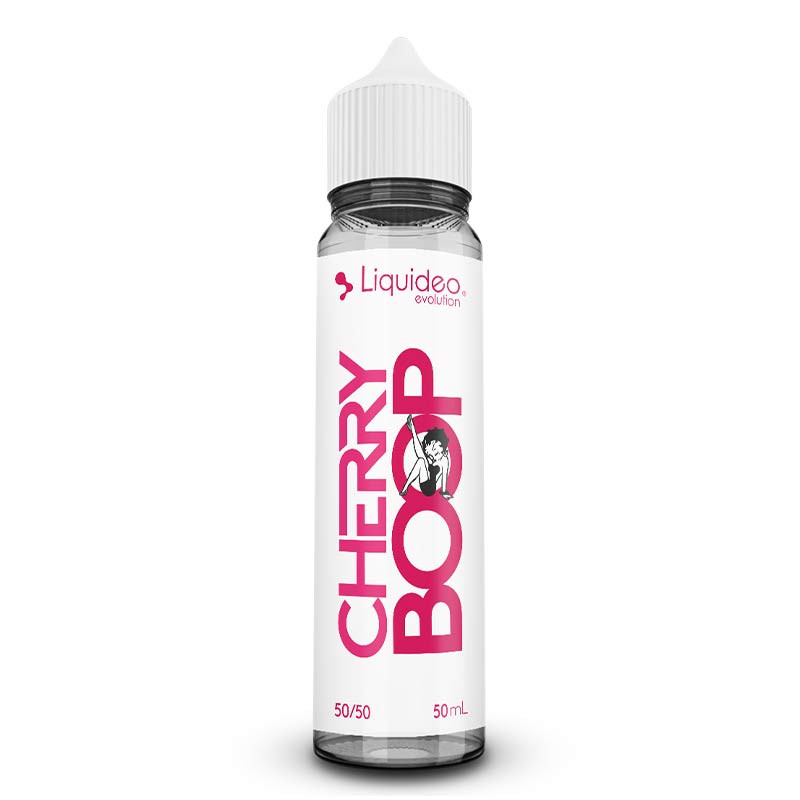Cherry Boop 50ml - Liquideo (1/1)