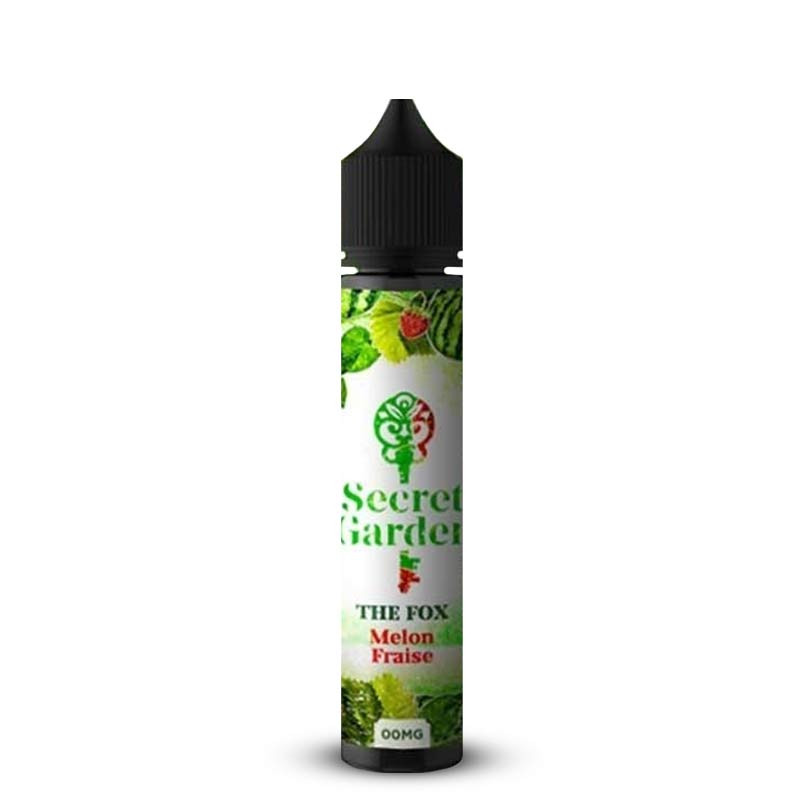 The Fox 50ml - Secret Garden (1/1)