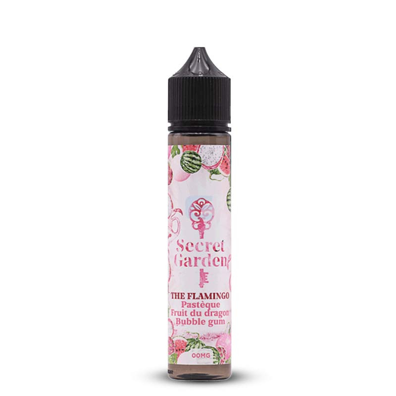 The Flamingo 50ml - Secret Garden (1/1)